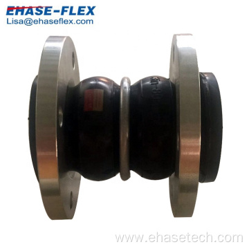 Neoprene Flexible Rubber Joint Flange